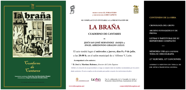 Picture of Presentación de La Braña, cuaderno de cantares.8 y 9 de julio a las 20:00H.