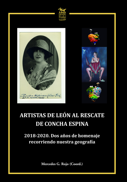 Imagen de Artistas de León al rescate de CONCHA ESPINA