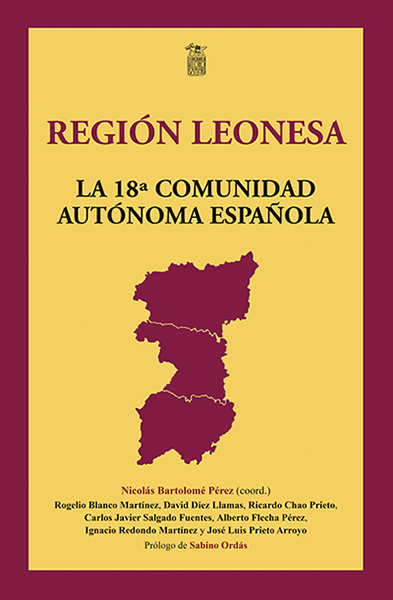 Imagen de REGIÓN LEONESA. 18ª COMUNIDAD AUTÓNOMA ESPAÑOLA