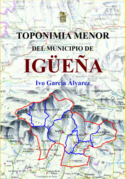 Imagen de Toponimia menor del municipio de IGÜEÑA