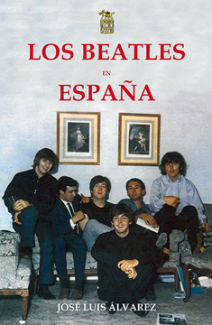 Imagen de LOS BEATLES EN ESPAÑA