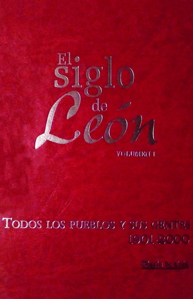 Imagen de EL SIGLO DE LOS PUEBLOS. DIARIO DE LEÓN
