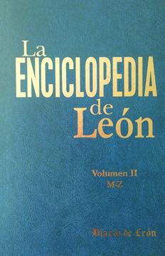 Imagen de LA ENCICLOPEDIA DE LEÓN. DIARIO DE LEÓN
