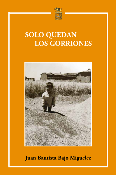 Imagen de SOLO QUEDAN LOS GORRIONES