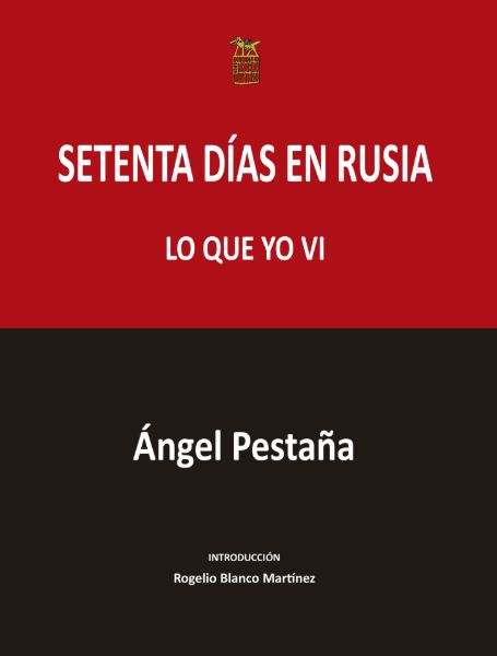 Imagen de SETENTA DÍAS EN RUSIA. LO QUE YO VI