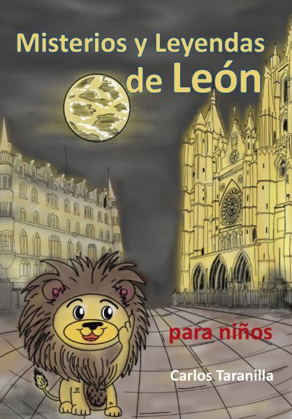 Imagen de MISTERIOS Y LEYENDAS DE LEÓN PARA NIÑOS