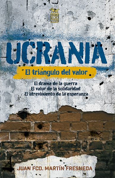 Imagen de UCRANIA. El triángulo del valor