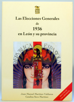 Imagen de Las Elecciones Generales de 1936 en León y su Provincia