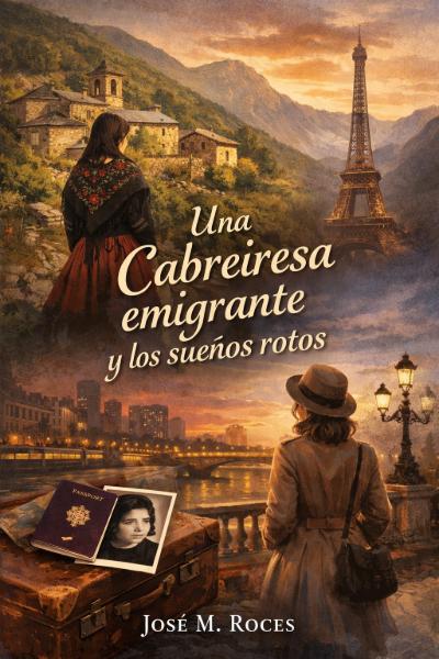 Imagen de UNA CABRERIRESA EMIGRANTE y los sueños rotos