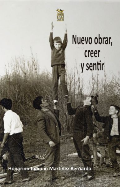 Imagen de NUEVO OBRAR, CREER Y SENTIR