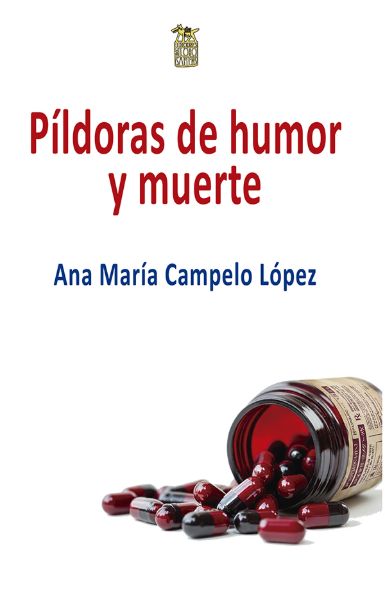 Imagen de PÍLDORAS DE HUMOR Y MUERTE