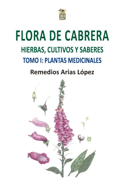 Imagen de FLORA DE CABRERA. PLANTAS MEDICINALES